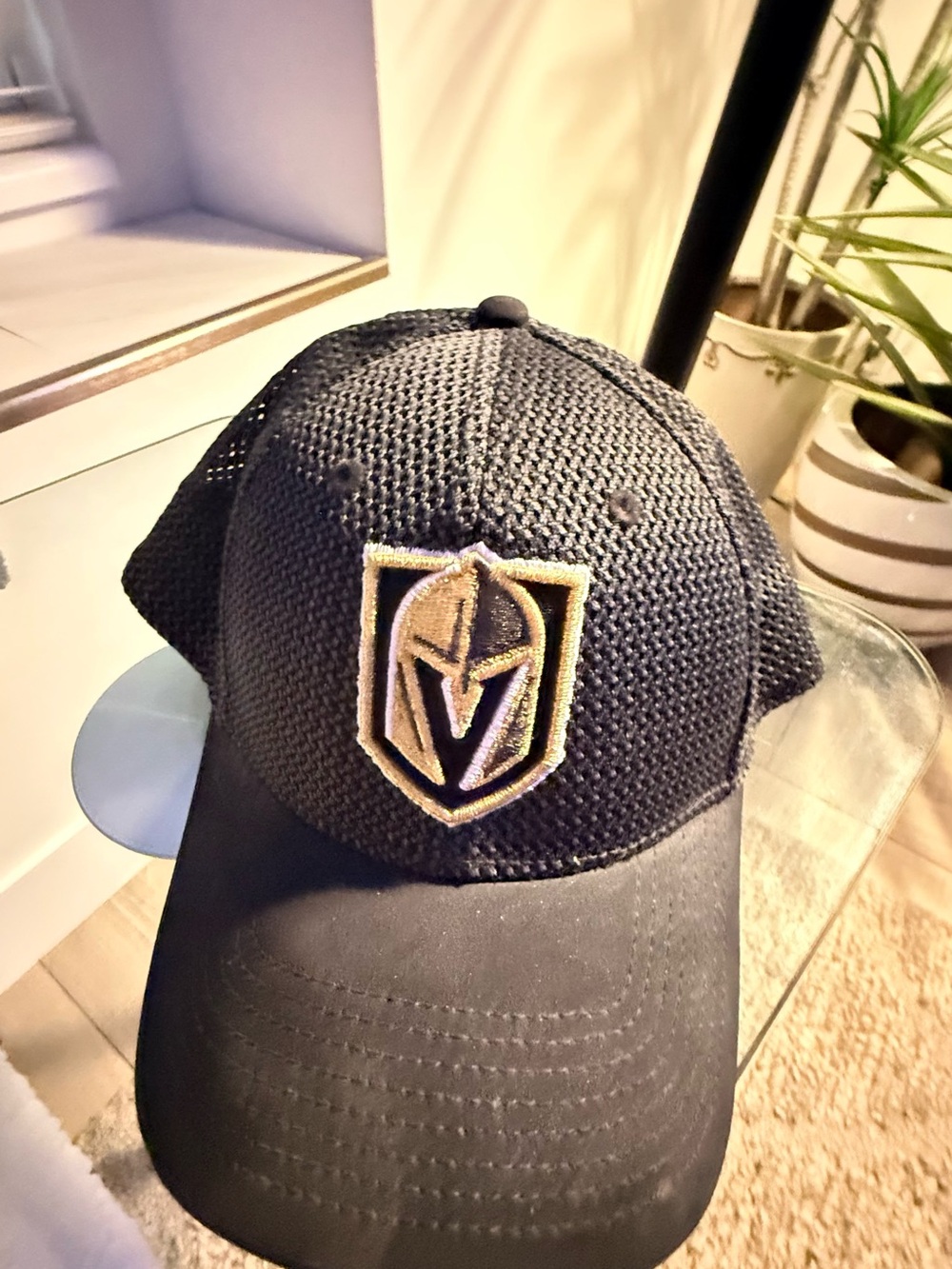 Vegas Golden Knights NHL Pro Flex Cap with Mesh Back